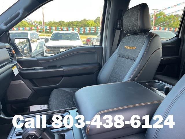 new 2025 Ford F-150 car, priced at $61,016