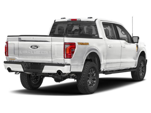 new 2025 Ford F-150 car, priced at $61,016