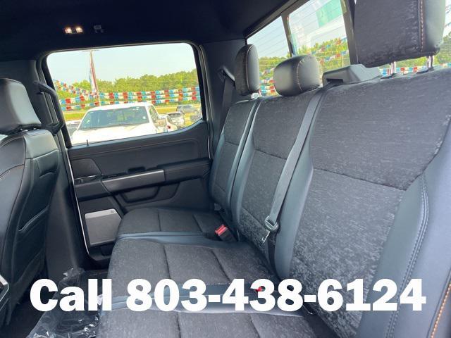 new 2025 Ford F-150 car, priced at $61,016