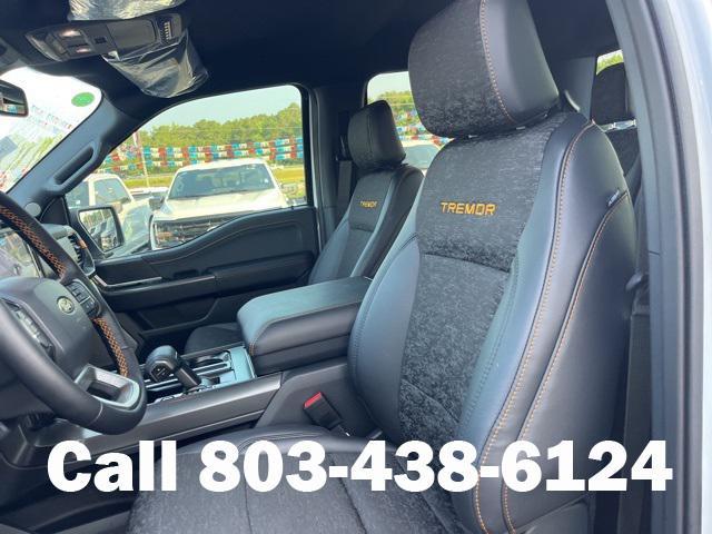 new 2025 Ford F-150 car, priced at $61,016