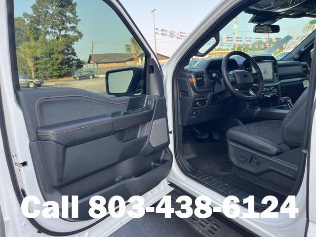 new 2025 Ford F-150 car, priced at $61,016