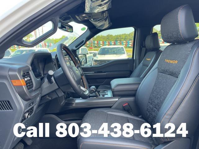 new 2025 Ford F-150 car, priced at $61,016