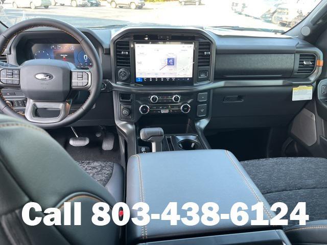 new 2025 Ford F-150 car, priced at $61,016