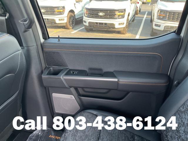 new 2025 Ford F-150 car, priced at $61,016