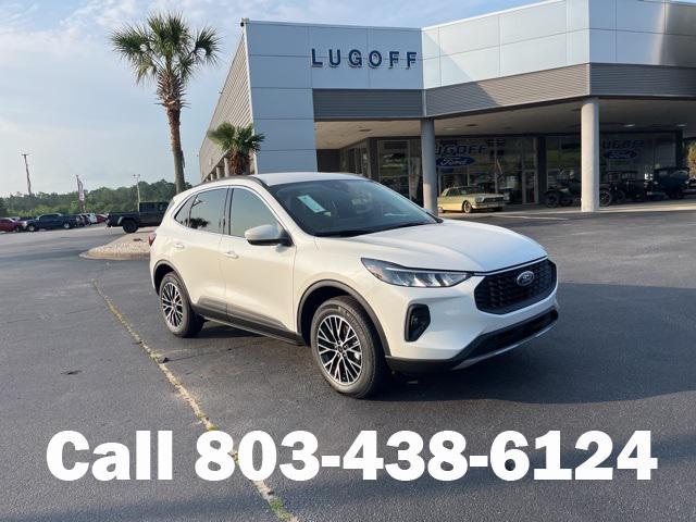 new 2025 Ford Escape PHEV car, priced at $34,403