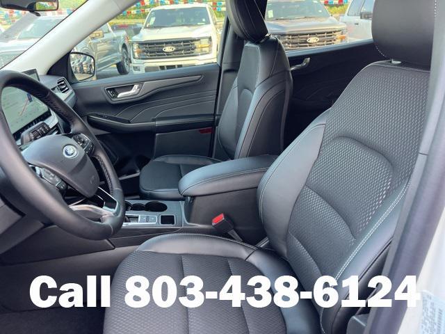 new 2025 Ford Escape PHEV car, priced at $34,403