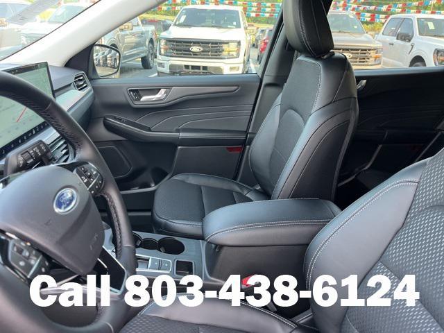 new 2025 Ford Escape PHEV car, priced at $34,403