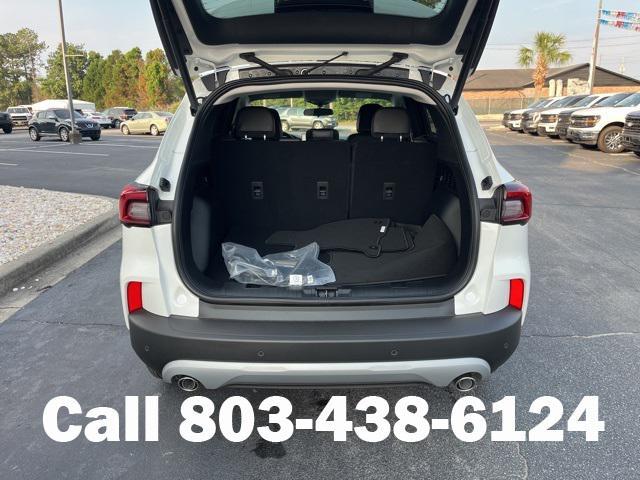 new 2025 Ford Escape PHEV car, priced at $34,403
