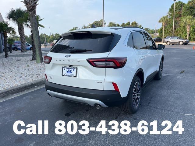 new 2025 Ford Escape PHEV car, priced at $34,403