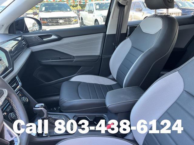 used 2024 Volkswagen Taos car, priced at $25,695