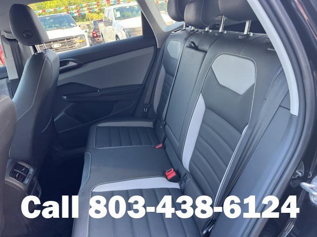 used 2024 Volkswagen Taos car, priced at $25,695