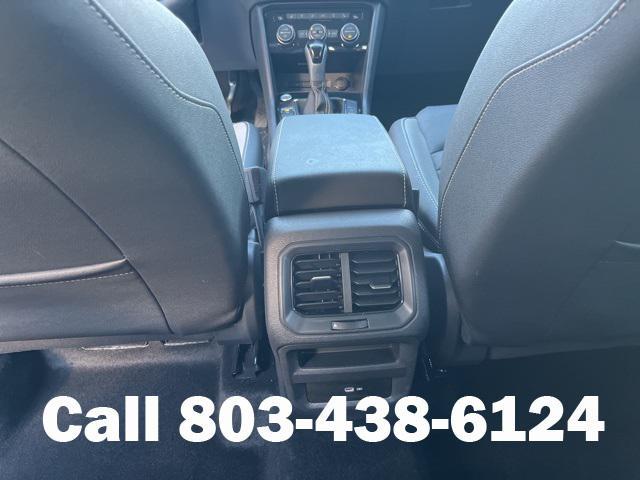used 2024 Volkswagen Taos car, priced at $25,695