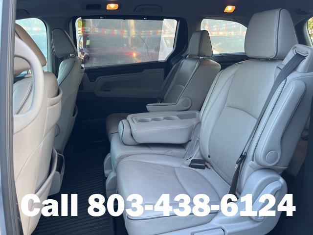 used 2022 Honda Odyssey car, priced at $32,662