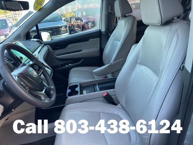 used 2022 Honda Odyssey car, priced at $32,662