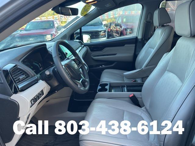 used 2022 Honda Odyssey car, priced at $32,662