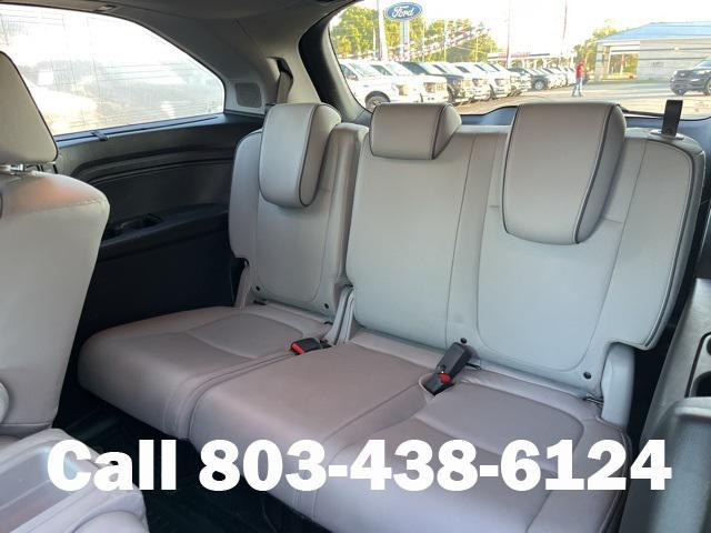 used 2022 Honda Odyssey car, priced at $32,662
