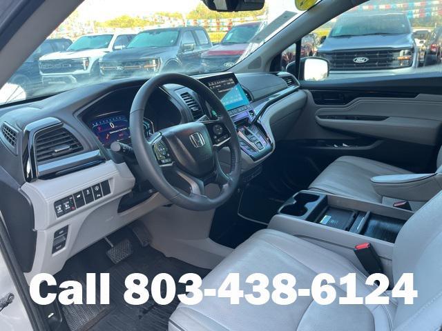 used 2022 Honda Odyssey car, priced at $32,662