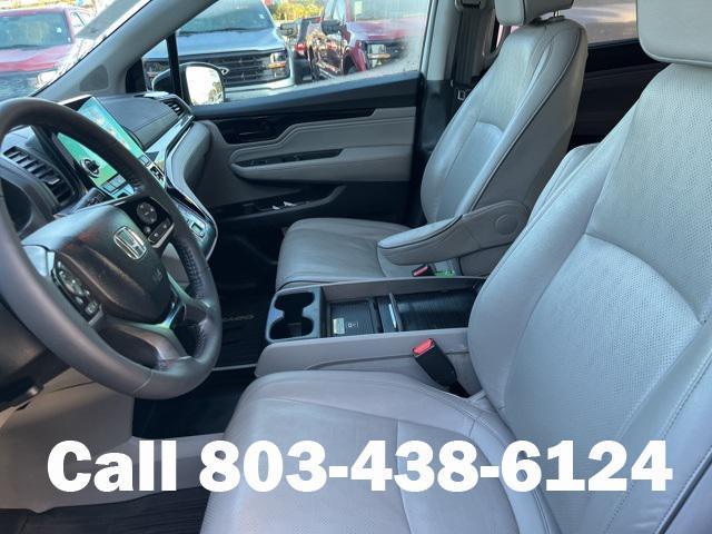 used 2022 Honda Odyssey car, priced at $32,662