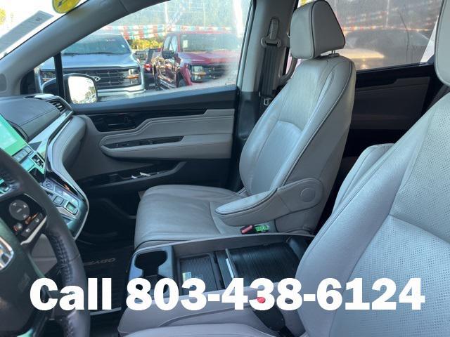 used 2022 Honda Odyssey car, priced at $32,662