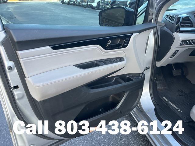 used 2022 Honda Odyssey car, priced at $32,662