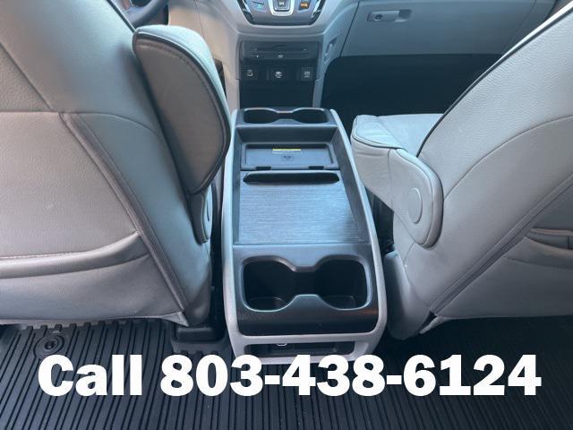 used 2022 Honda Odyssey car, priced at $32,662