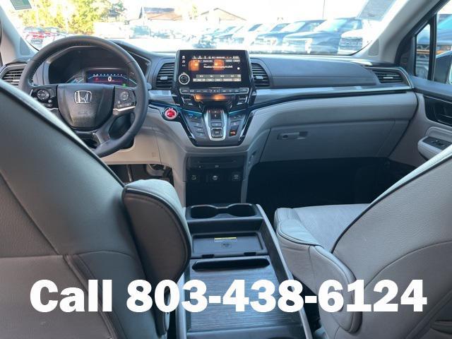 used 2022 Honda Odyssey car, priced at $32,662