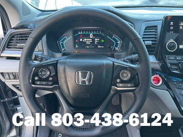 used 2022 Honda Odyssey car, priced at $32,662