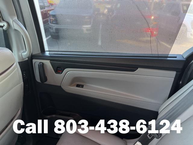 used 2022 Honda Odyssey car, priced at $32,662