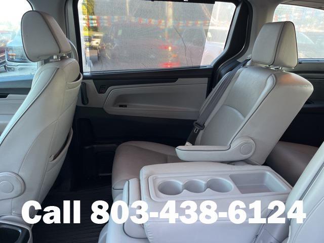 used 2022 Honda Odyssey car, priced at $32,662