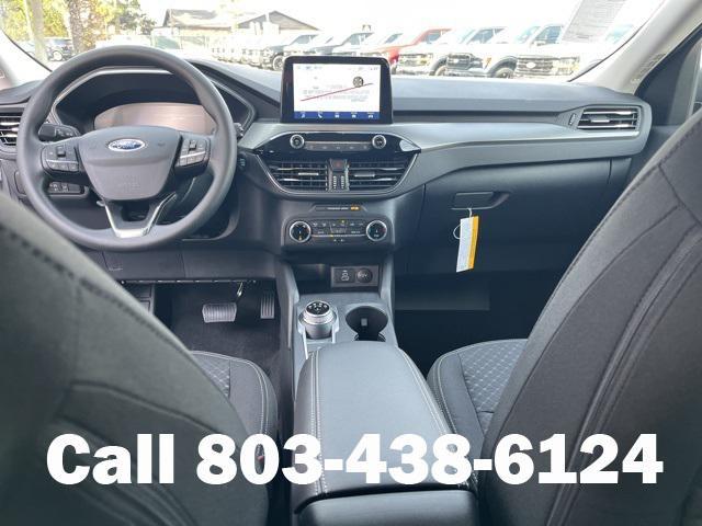 new 2025 Ford Escape car, priced at $28,861