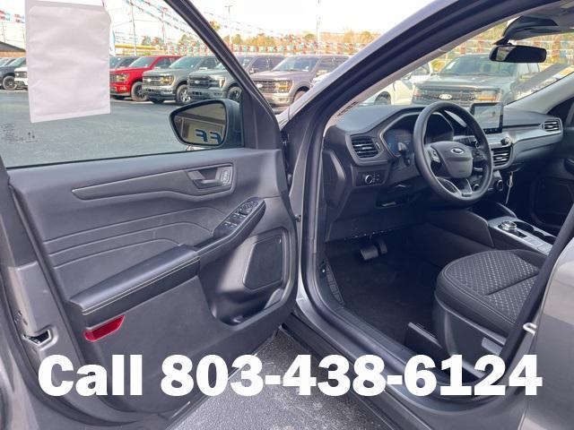 new 2025 Ford Escape car, priced at $28,861
