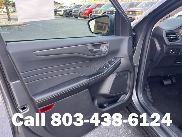 new 2025 Ford Escape car, priced at $28,861
