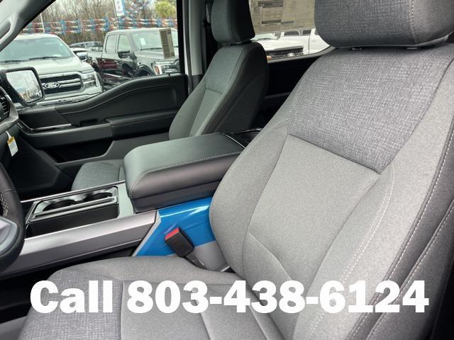 new 2025 Ford F-150 car, priced at $50,102