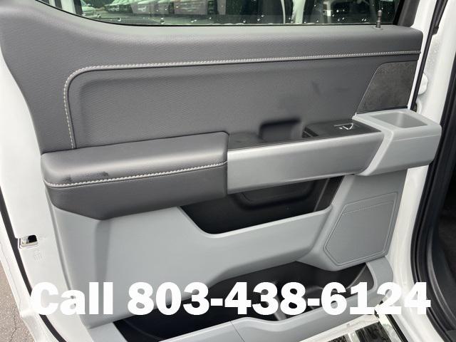 new 2025 Ford F-150 car, priced at $50,102