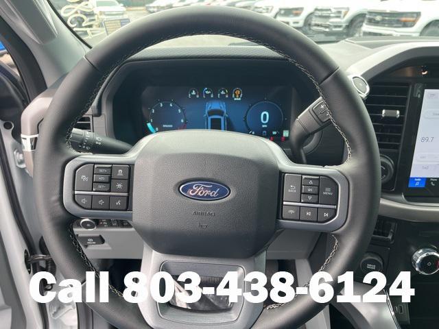 new 2025 Ford F-150 car, priced at $50,102