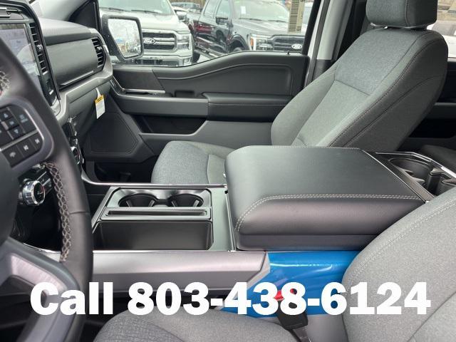new 2025 Ford F-150 car, priced at $50,102
