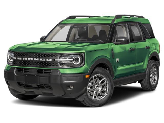 new 2025 Ford Bronco Sport car, priced at $32,110
