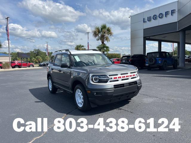 new 2024 Ford Bronco Sport car, priced at $33,364