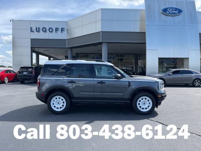 new 2024 Ford Bronco Sport car, priced at $33,364