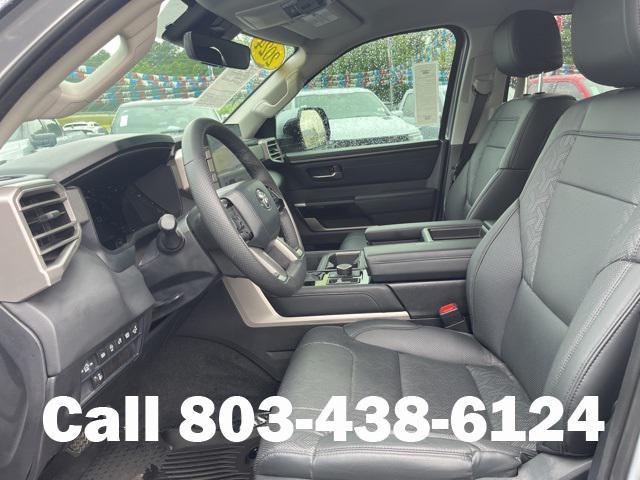 used 2024 Toyota Tundra car, priced at $52,999