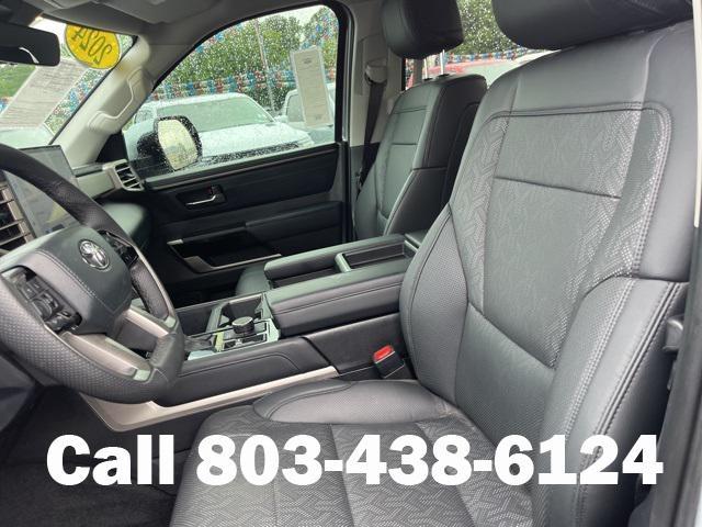 used 2024 Toyota Tundra car, priced at $52,999