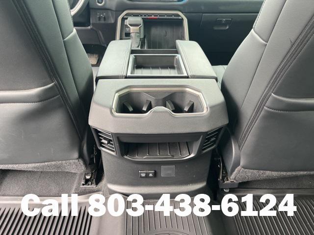 used 2024 Toyota Tundra car, priced at $52,999