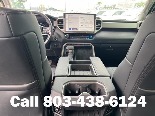 used 2024 Toyota Tundra car, priced at $52,999