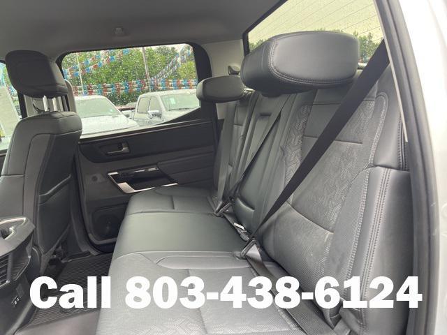 used 2024 Toyota Tundra car, priced at $52,999