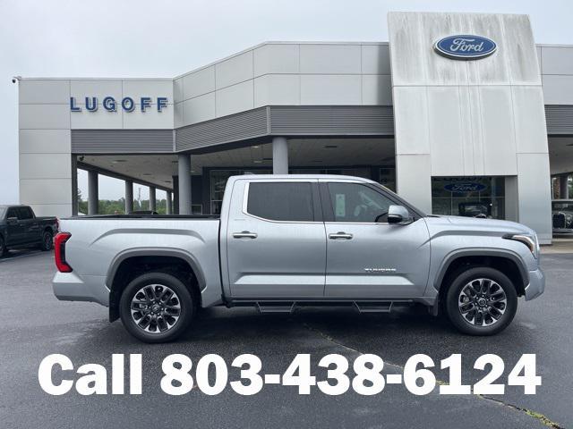 used 2024 Toyota Tundra car, priced at $52,999