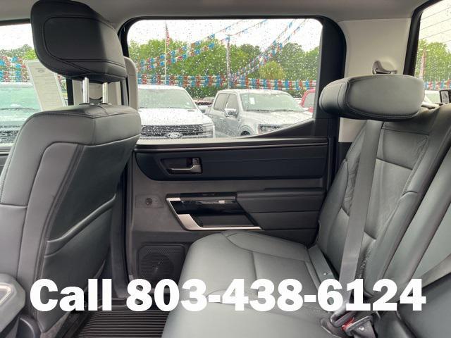 used 2024 Toyota Tundra car, priced at $52,999