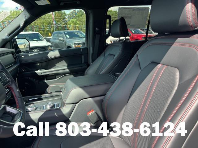 new 2024 Ford Expedition car, priced at $80,540