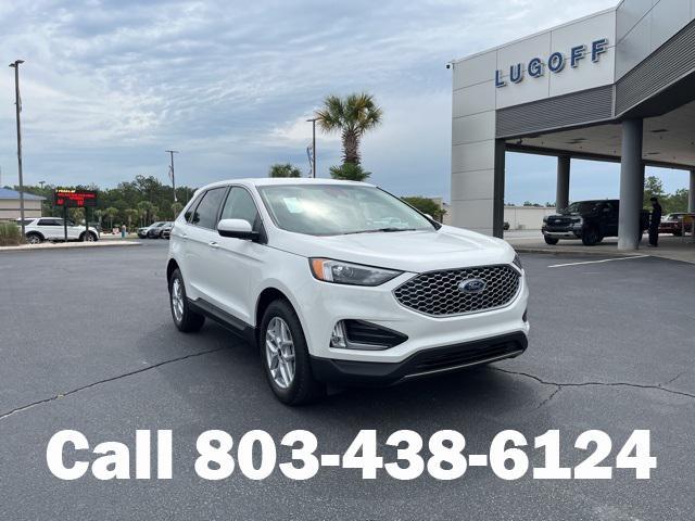 new 2024 Ford Edge car, priced at $40,039