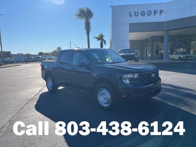 new 2025 Ford Maverick car, priced at $32,160