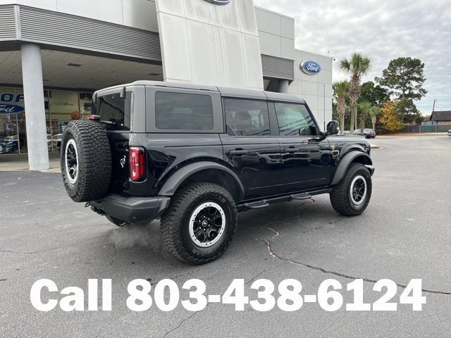 used 2023 Ford Bronco car, priced at $51,454